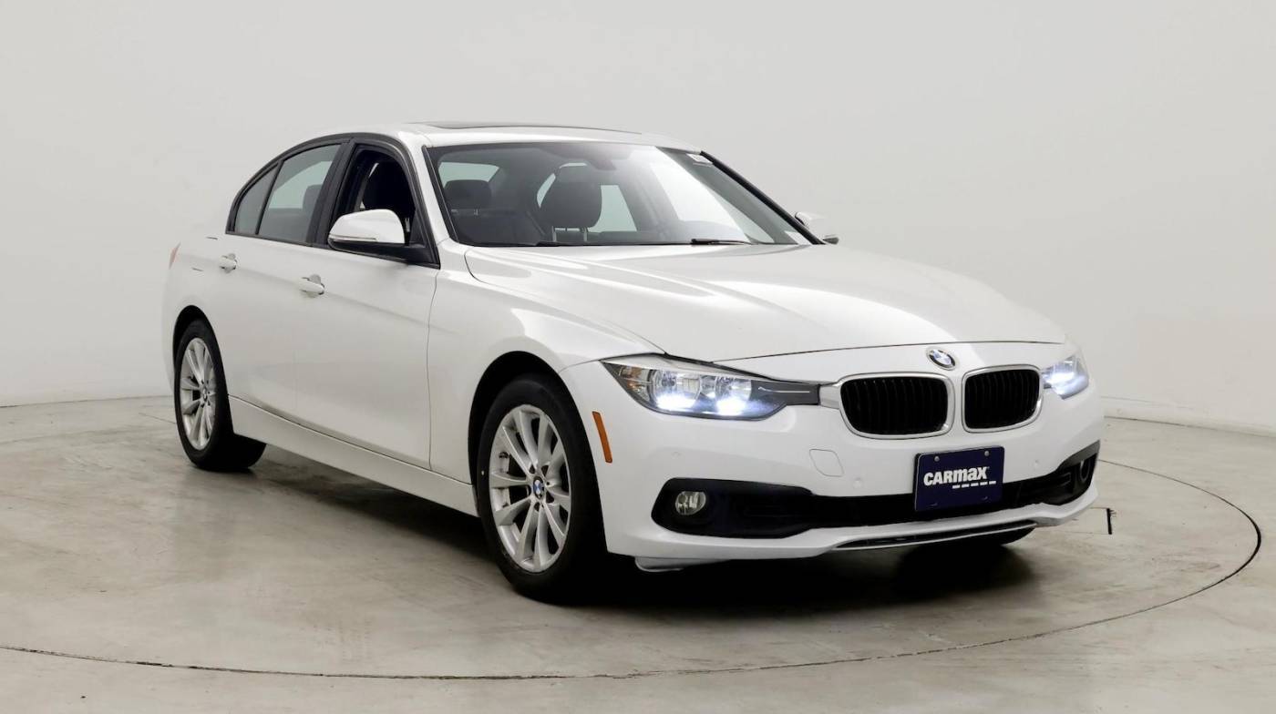 2017 BMW 3 Series 320i — Sedan — 66,021 mi — San Diego, CA