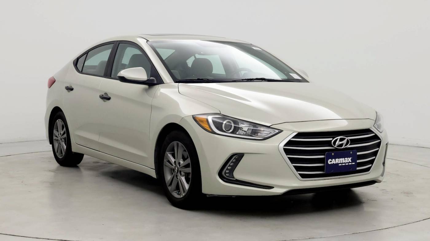 2017 Hyundai Elantra Value Edition — Sedan — 90,906 mi — San Diego, CA