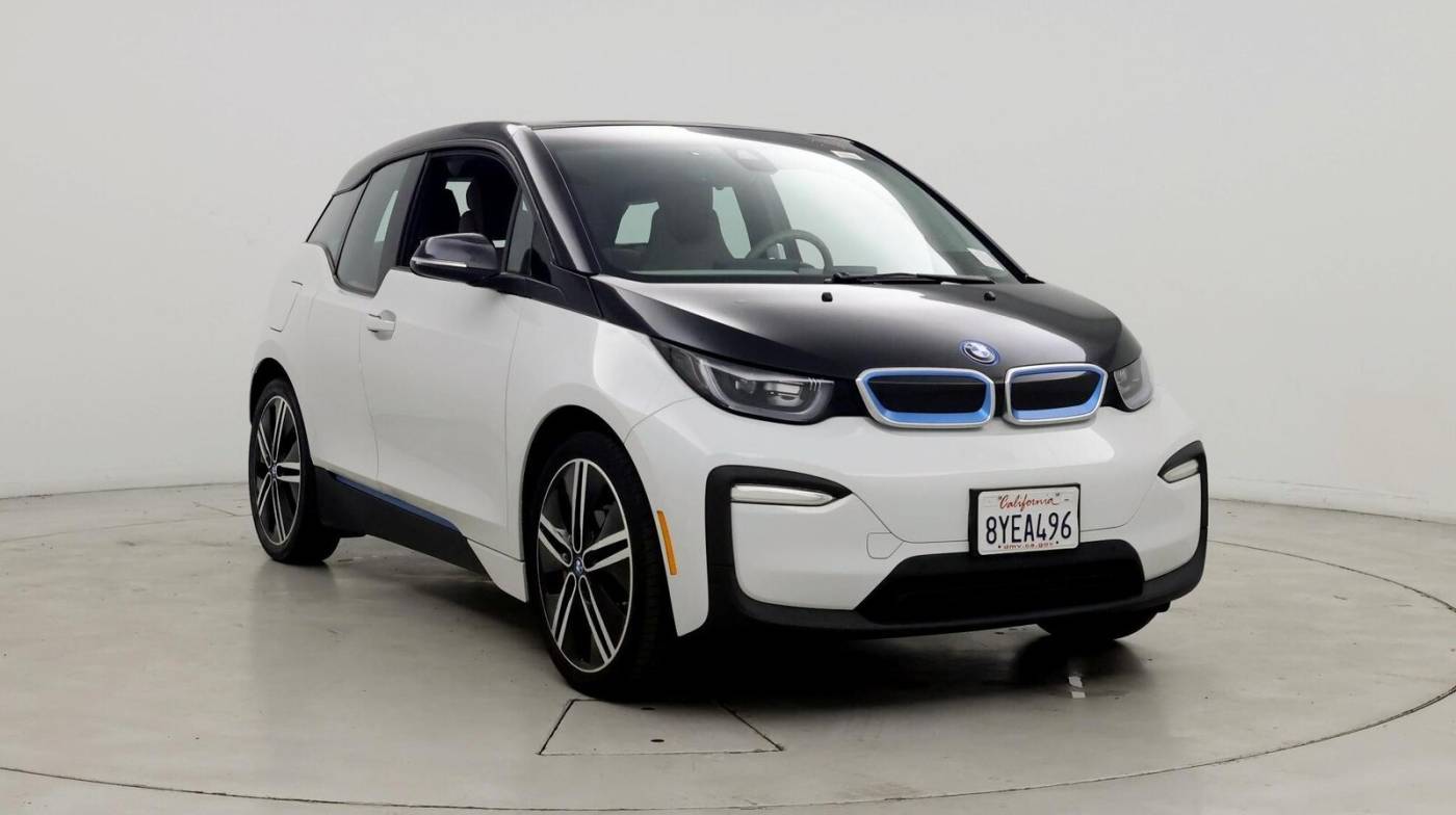 2018 BMW i3 94 Ah — Hatchback — 27,072 mi — San Diego, CA