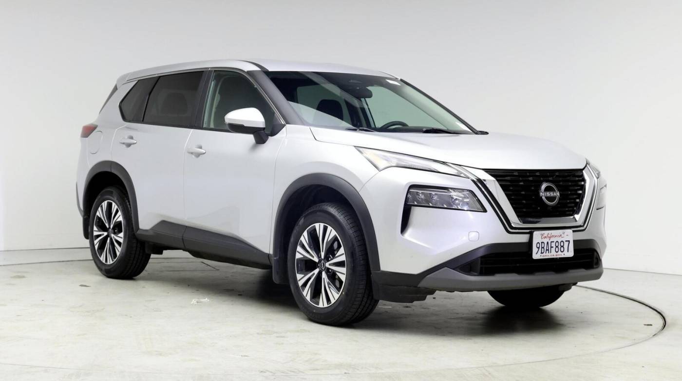 2023 Nissan Rogue SV — SUV — 46,787 mi — San Diego, CA
