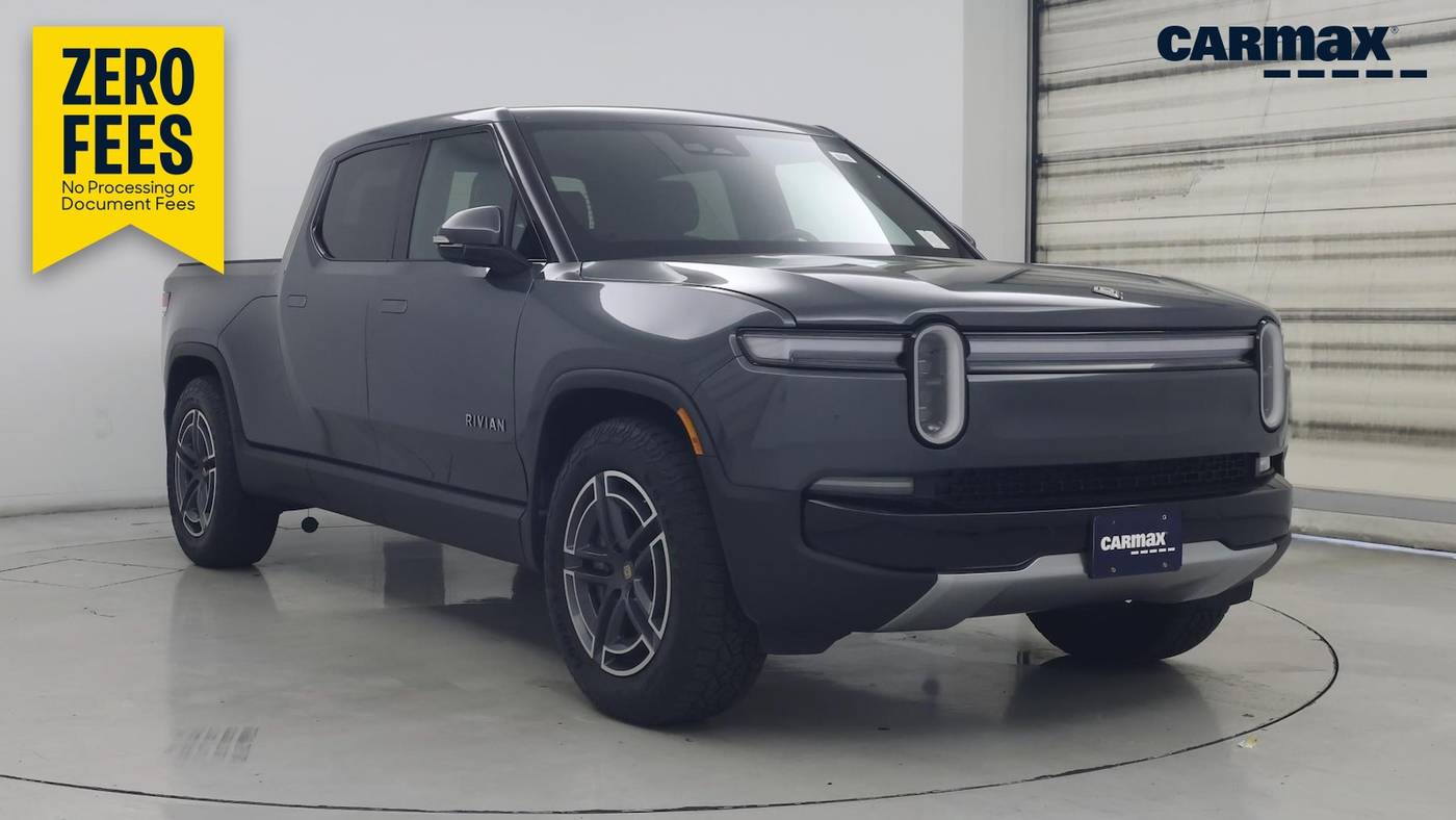 2025 Rivian R1T Adventure