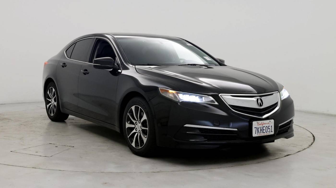 2015 Acura TLX Standard — Sedan — 95,575 mi — San Diego, CA