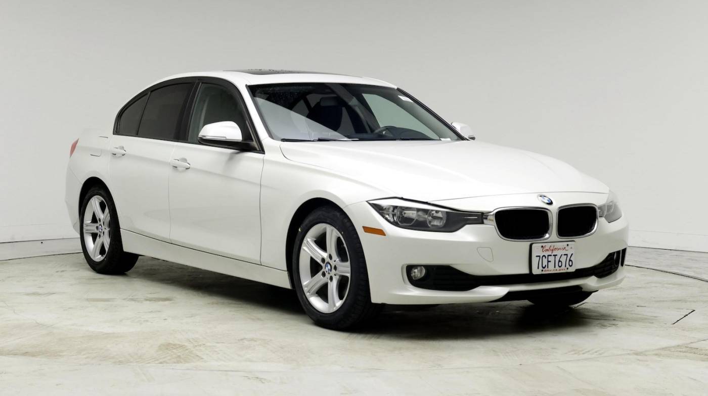 2013 BMW 3 Series 320i — Sedan — 74,786 mi — San Diego, CA