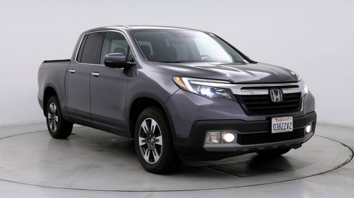 2019 Honda Ridgeline RTL-E — Pickup Truck — 69,556 mi — San Diego, CA