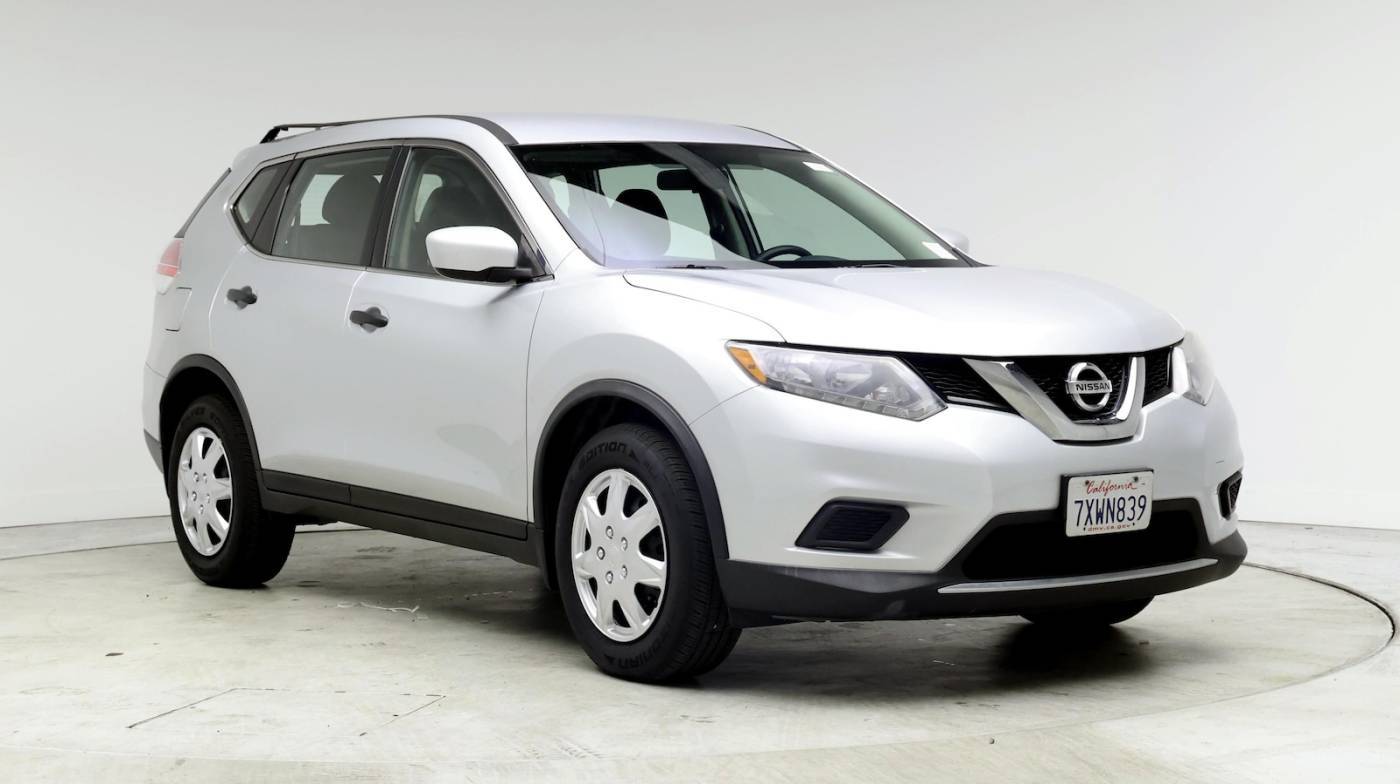 2016 Nissan Rogue S — SUV — 81,848 mi — San Diego, CA