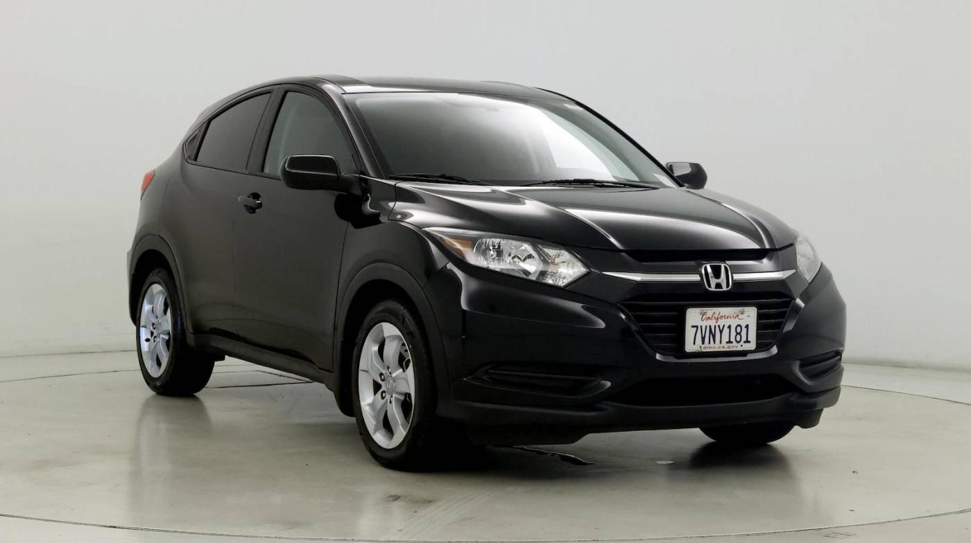 2016 Honda HR-V LX — SUV — 58,900 mi — San Diego, CA