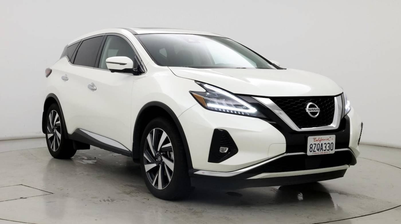 2022 Nissan Murano SL — SUV — 31,947 mi — San Diego, CA