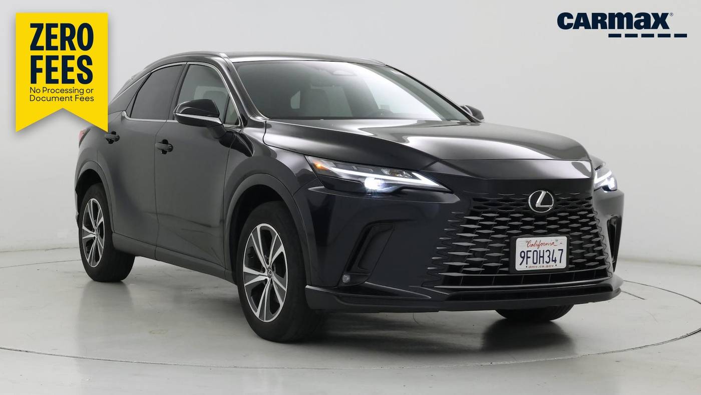 2023 Lexus RX RX 350 Premium