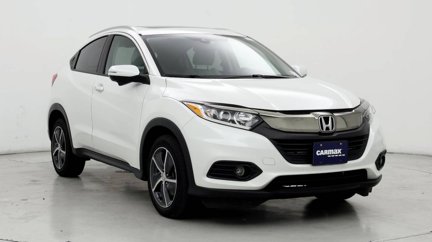 2021 Honda HR-V EX — SUV — 43,321 mi — San Diego, CA