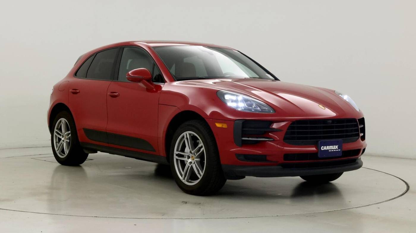 2020 Porsche Macan Standard — SUV — 40,086 mi — San Diego, CA