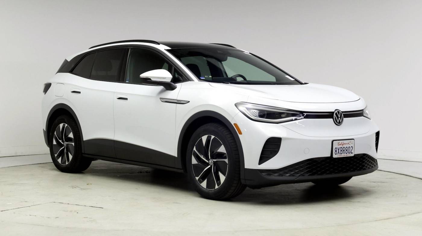 2021 Volkswagen ID.4 Pro S — SUV — 29,669 mi — San Diego, CA