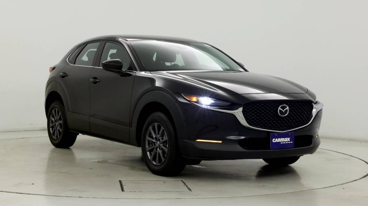 2023 Mazda CX-30 S — SUV — 11,200 mi — San Diego, CA
