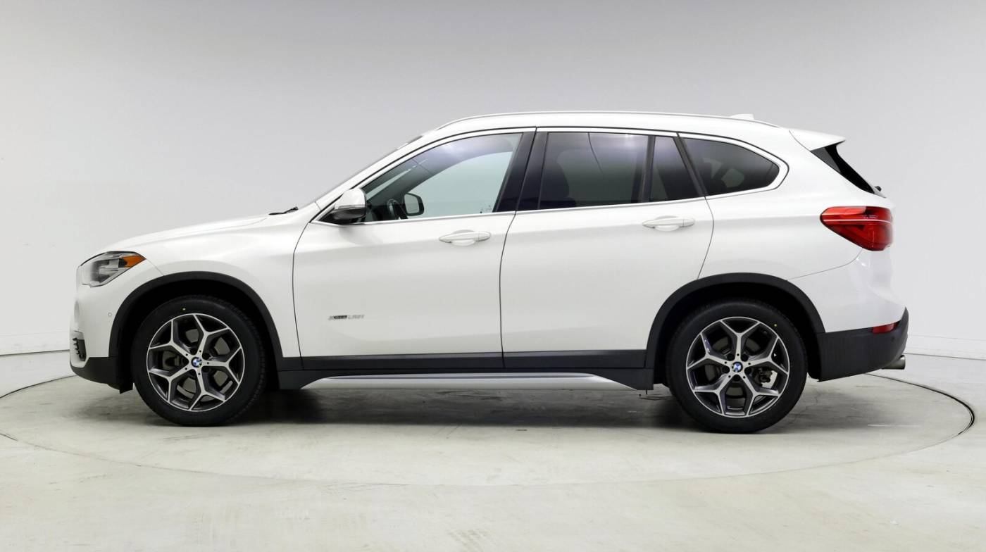 2017 BMW X1 28i — SUV — 57,186 mi — San Diego, CA