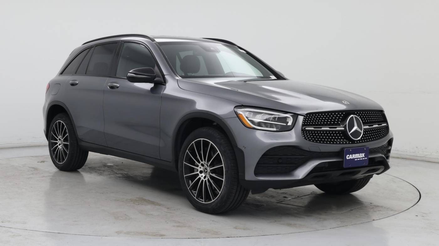 2022 Mercedes-Benz GLC GLC 300 — SUV — 22,629 mi — San Diego, CA
