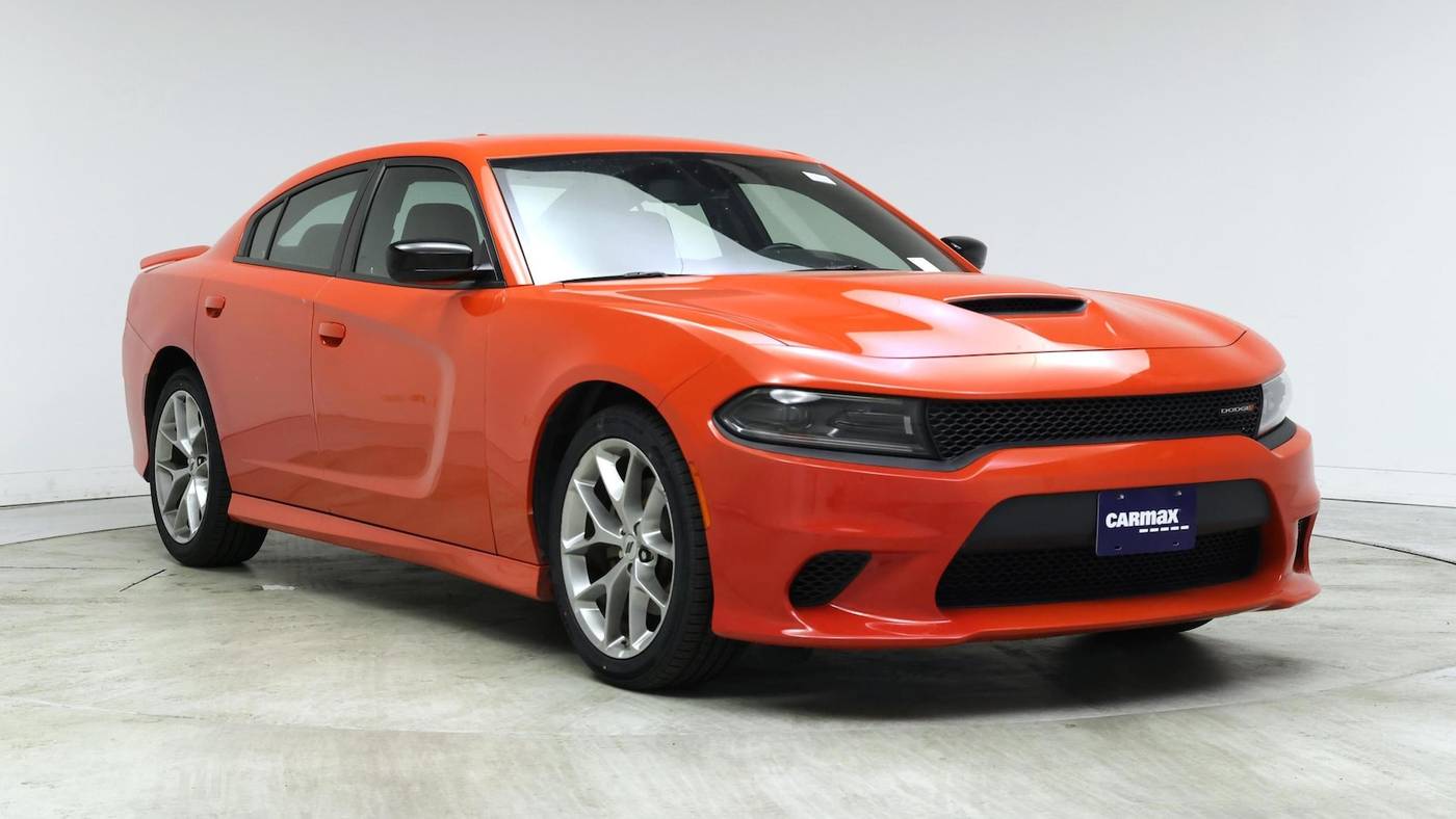 2023 Dodge Charger GT