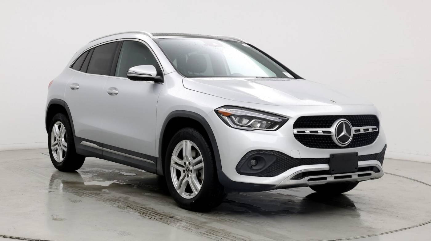 2022 Mercedes-Benz GLA GLA 250 — SUV — 21,030 mi — San Diego, CA