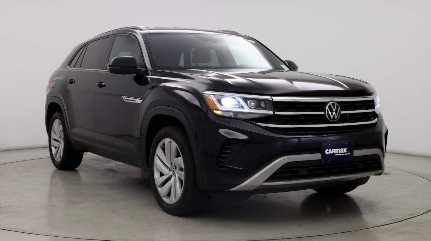 2020 Volkswagen Atlas Cross Sport SE with Technology — SUV — 36,350 mi — San Diego, CA