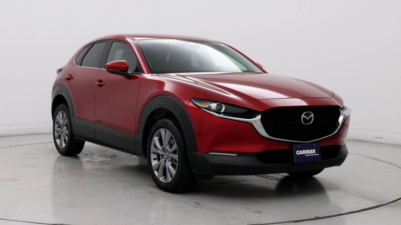 2022 Mazda CX-30 Select — SUV — 19,139 mi — San Diego, CA