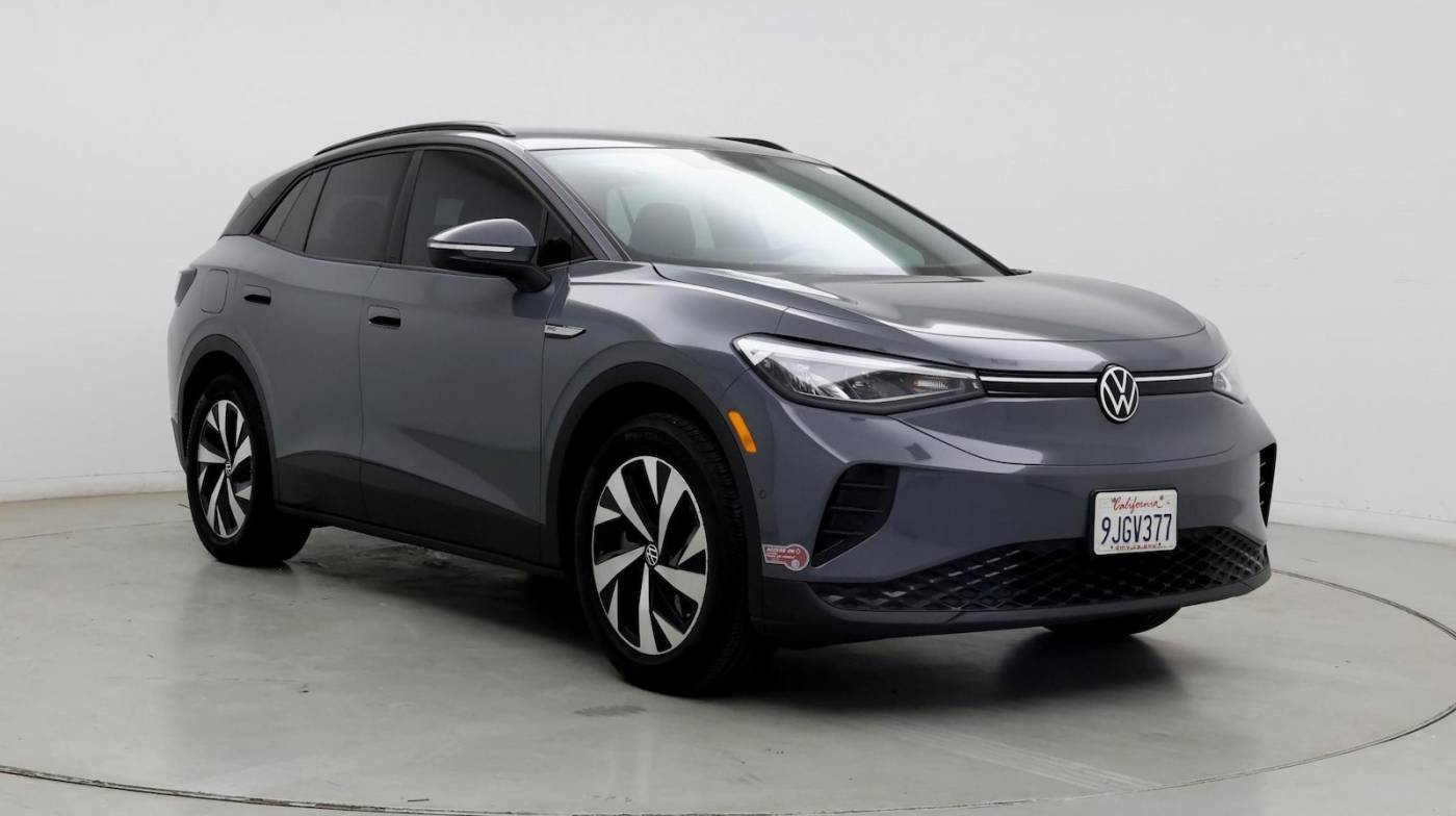 2023 Volkswagen ID.4 Pro — SUV — 26,125 mi — San Diego, CA