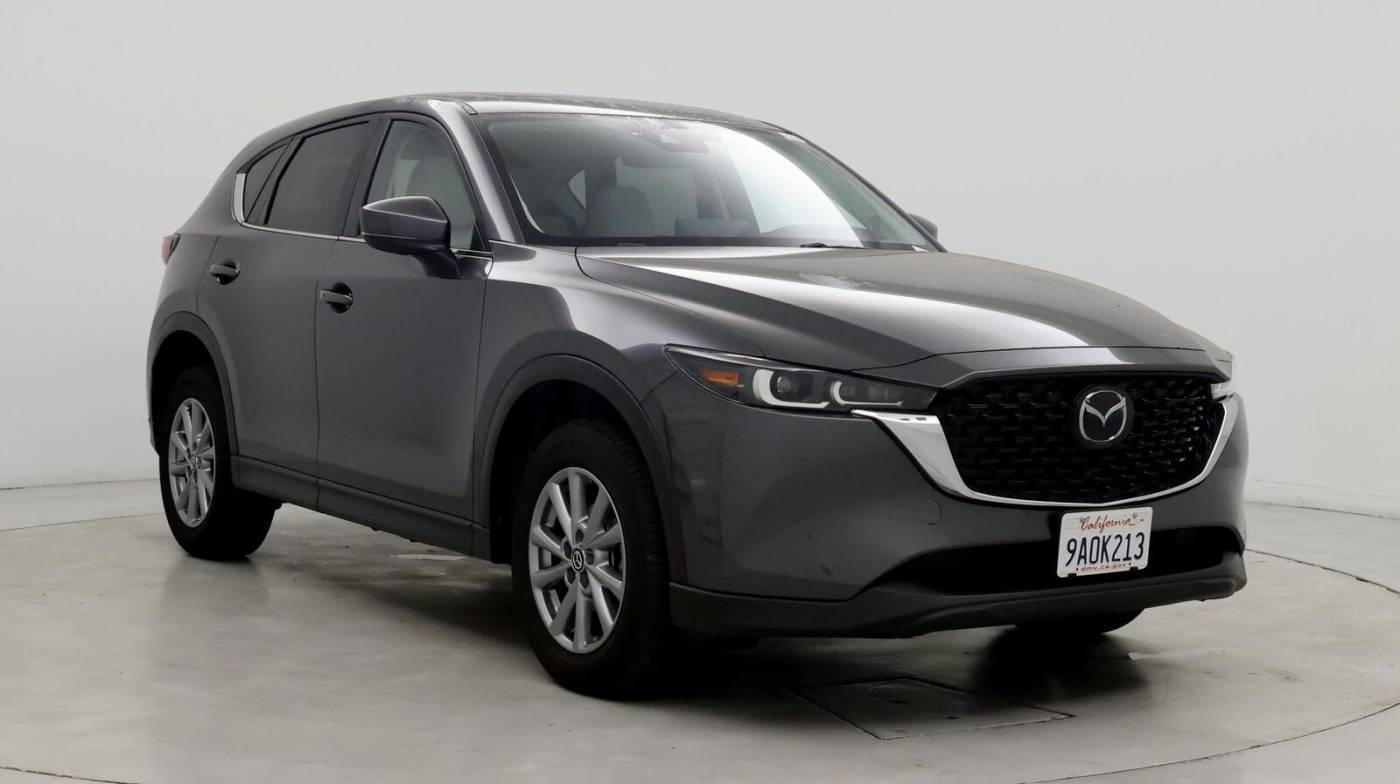 2022 Mazda CX-5 2.5 S Preferred — SUV — 15,245 mi — San Diego, CA