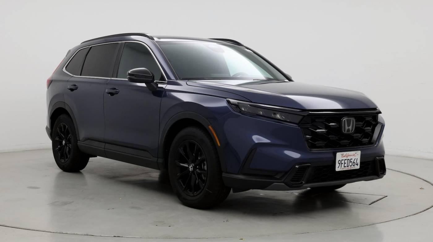 2023 Honda CR-V Hybrid Sport — SUV — 35,824 mi — San Diego, CA