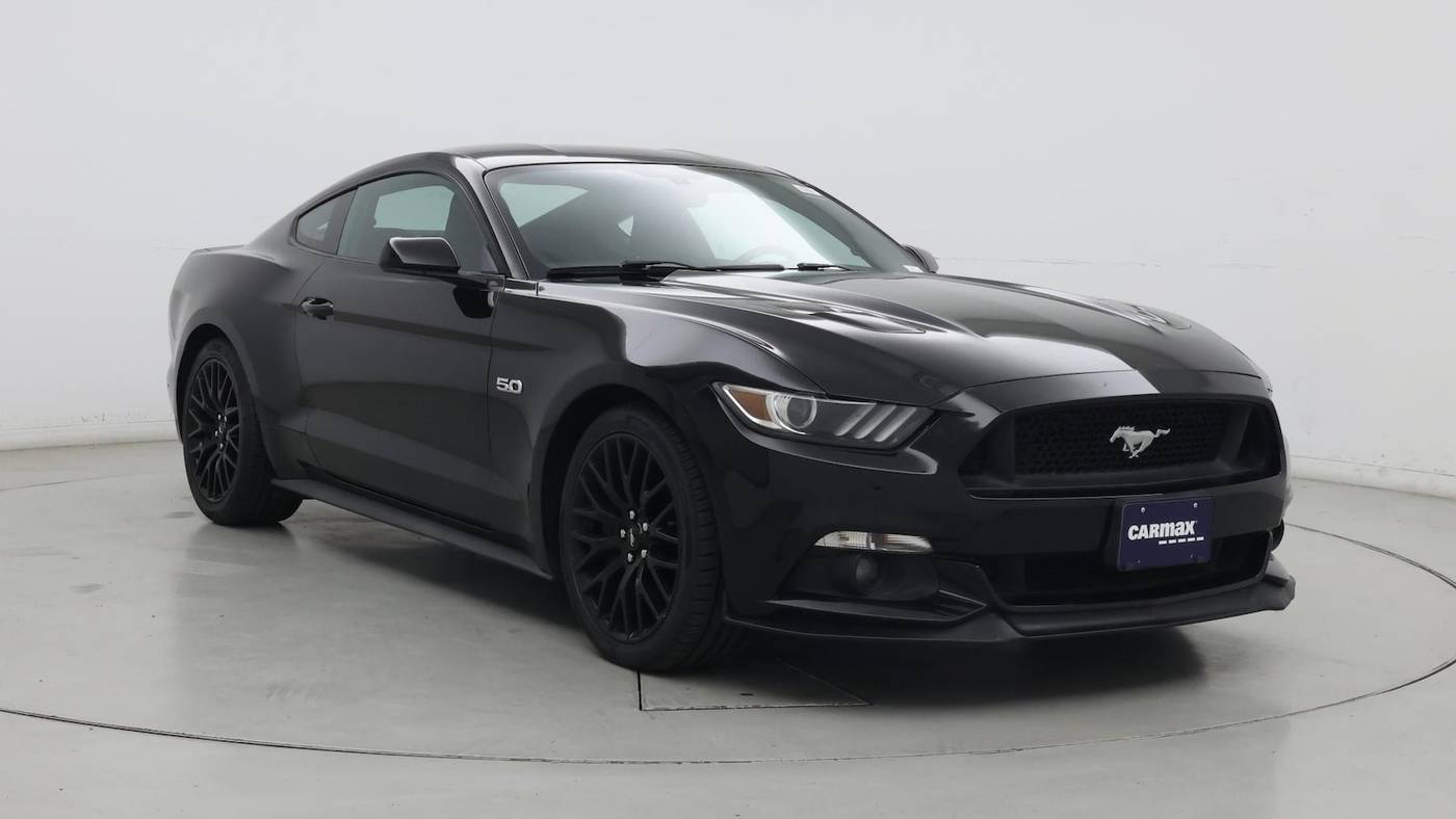 2016 Ford Mustang GT