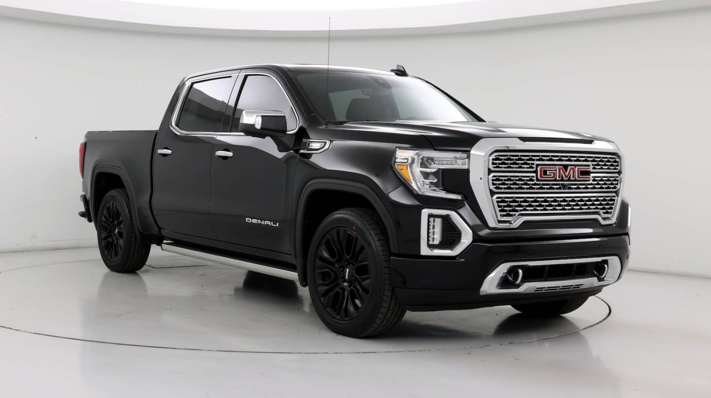 2021 GMC Sierra 1500 Denali — Pickup Truck — 40,688 mi — San Diego, CA