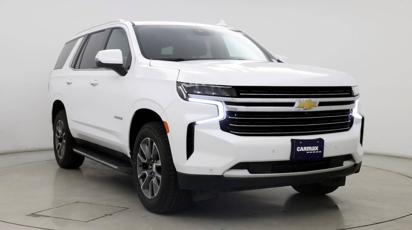 2023 Chevrolet Tahoe LT — SUV — 57,144 mi — San Diego, CA