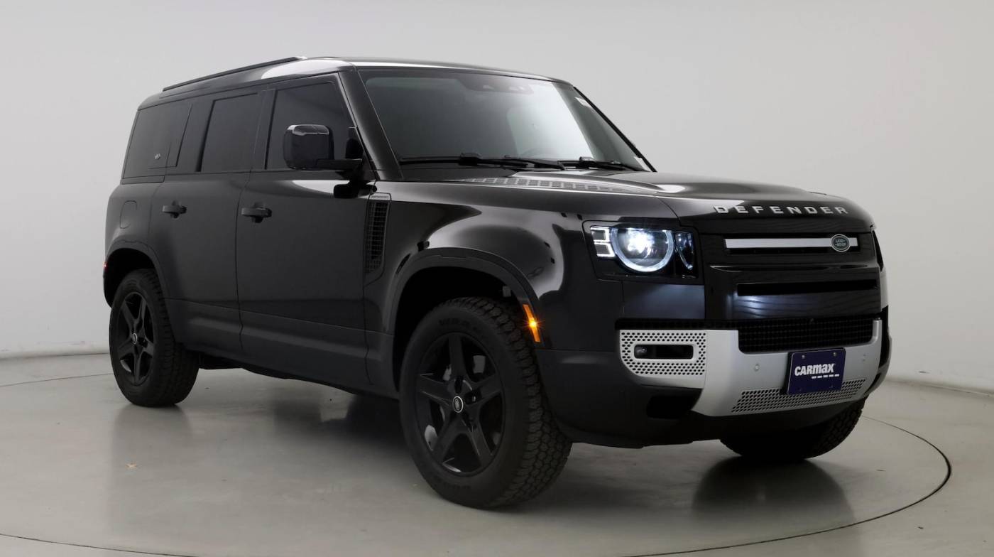 2023 Land Rover Defender SE — SUV — 9,241 mi — San Diego, CA