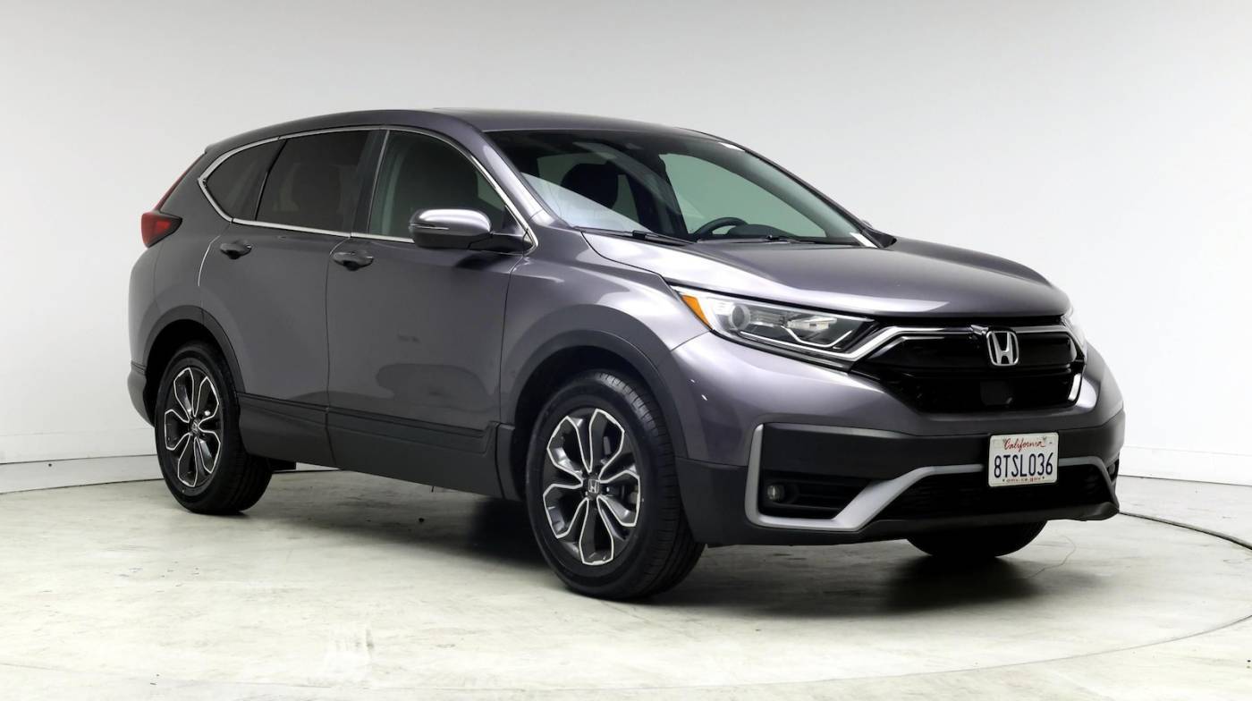 2020 Honda CR-V EX — SUV — 38,752 mi — San Diego, CA