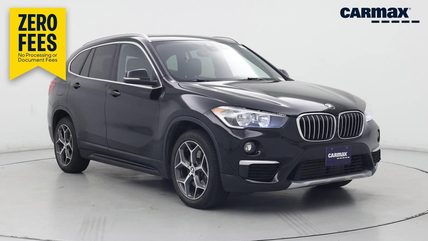 2019 BMW X1 28i