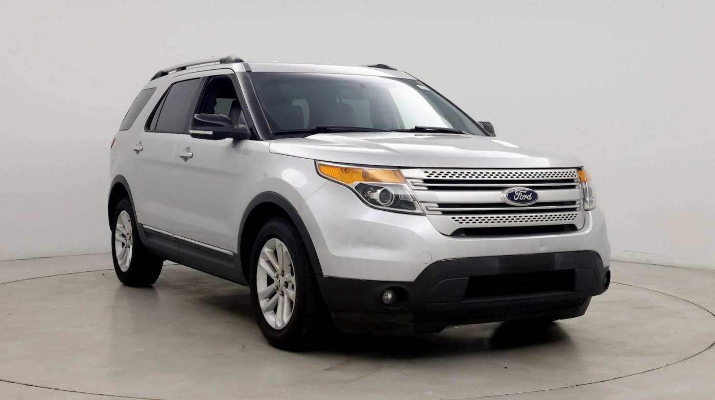 2013 Ford Explorer XLT — SUV — 92,172 mi — San Diego, CA