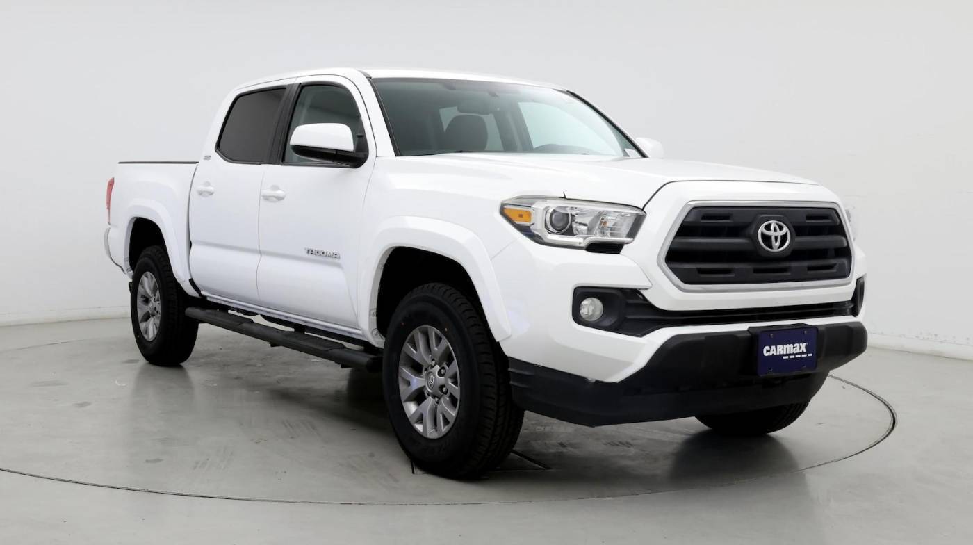 2016 Toyota Tacoma SR5 — Pickup Truck — 66,277 mi — San Diego, CA