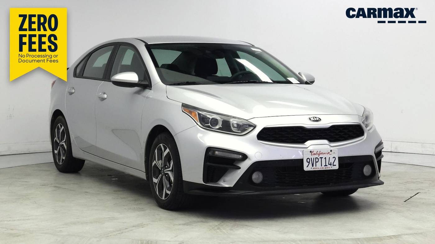 2020 Kia Forte LXS