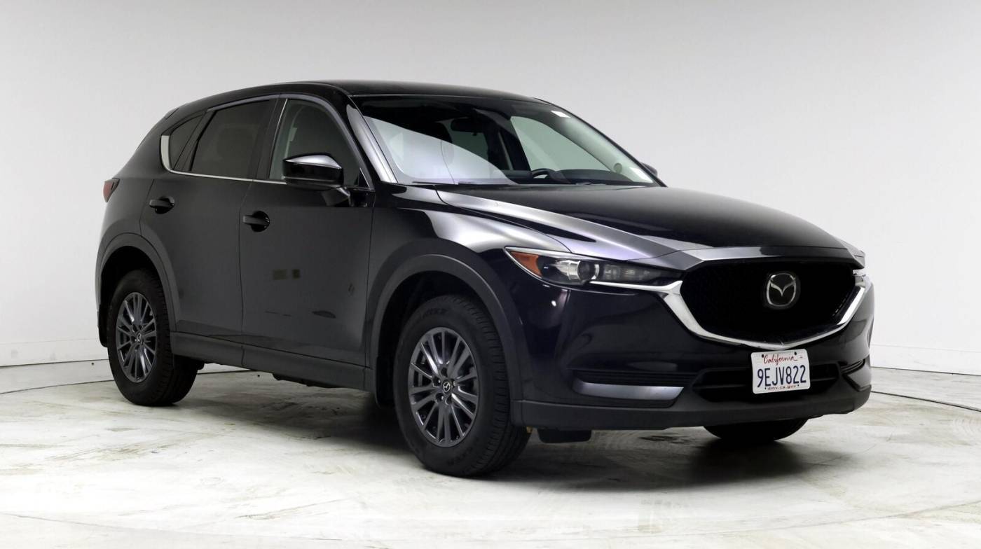 2019 Mazda CX-5 Touring — SUV — 54,786 mi — San Diego, CA