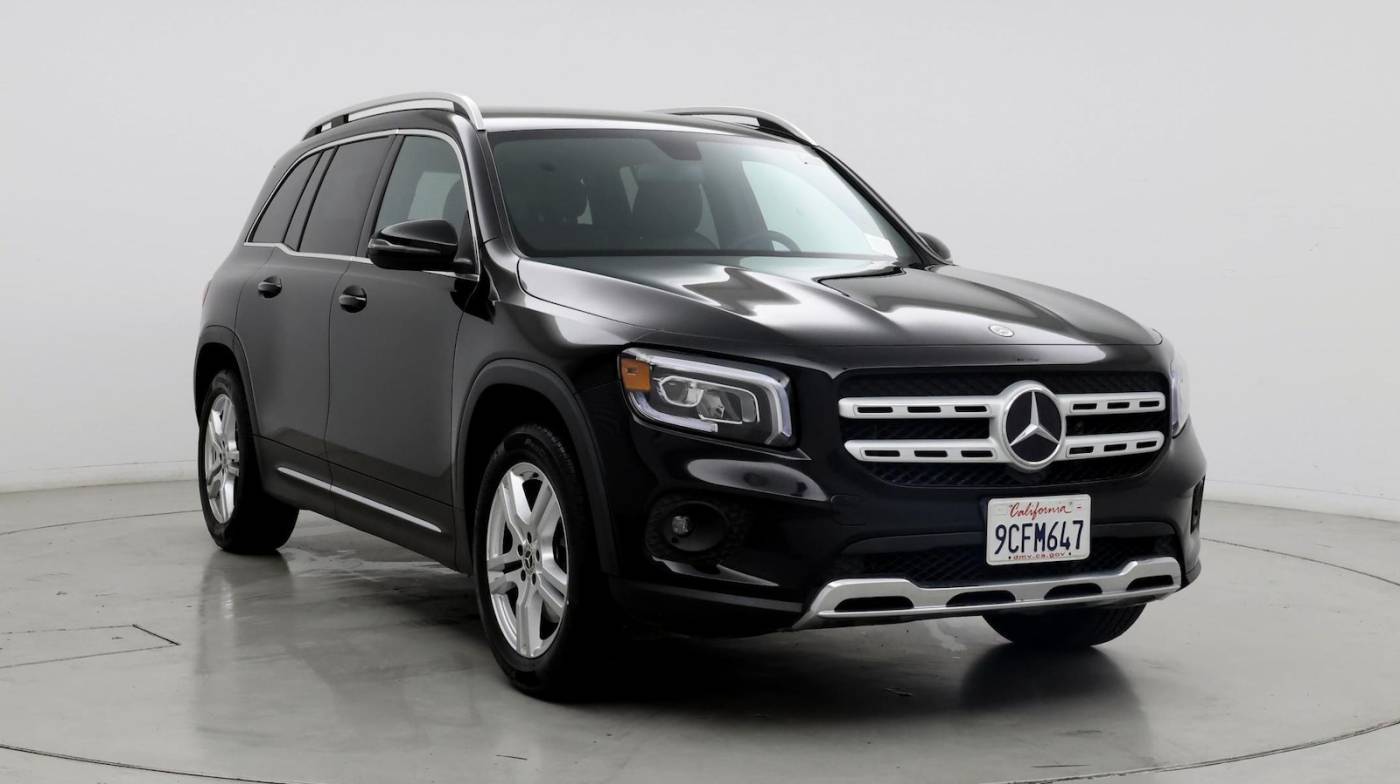 2021 Mercedes-Benz GLB GLB 250 — SUV — 47,833 mi — San Diego, CA