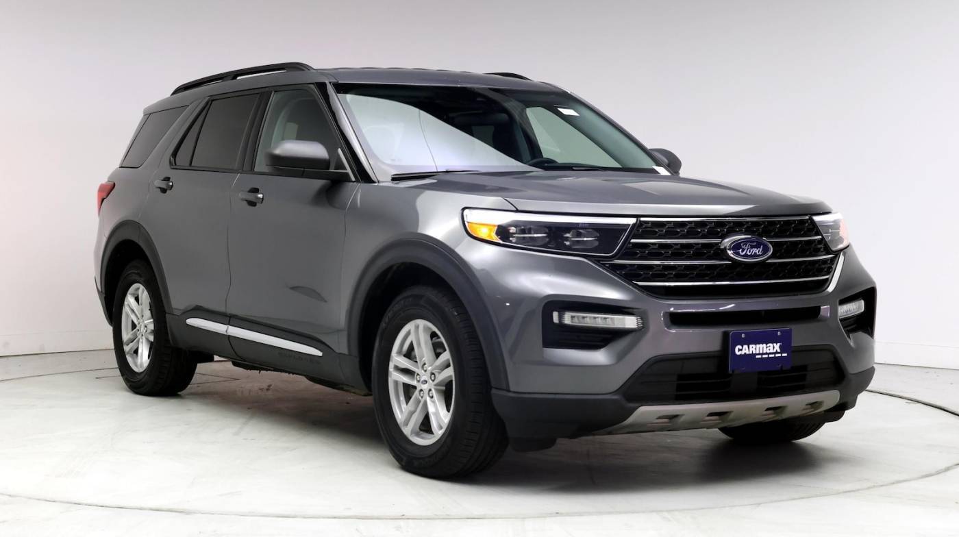 2023 Ford Explorer XLT — SUV — 32,389 mi — San Diego, CA