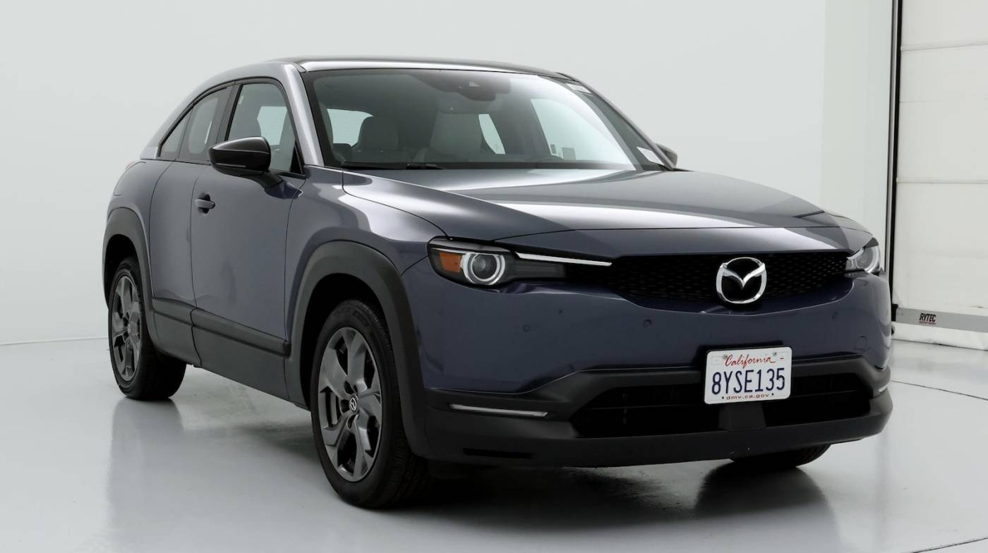 2022 Mazda MX-30 EV Premium Plus — SUV — 17,909 mi — San Diego, CA