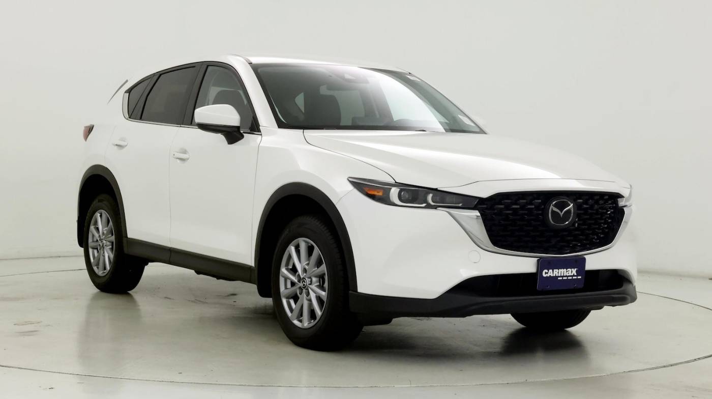2023 Mazda CX-5 2.5 S Select — SUV — 4,895 mi — San Diego, CA