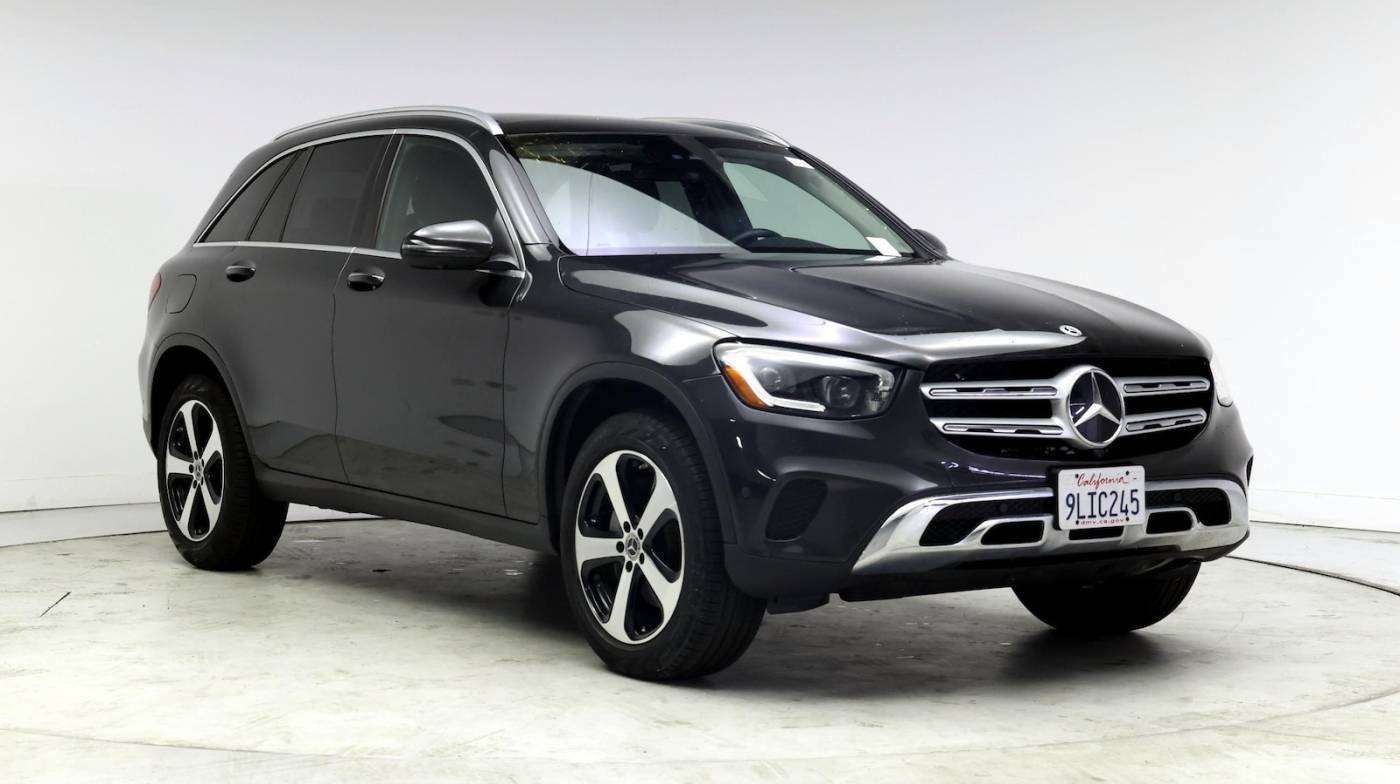 2021 Mercedes-Benz GLC GLC 300 — SUV — 38,479 mi — San Diego, CA