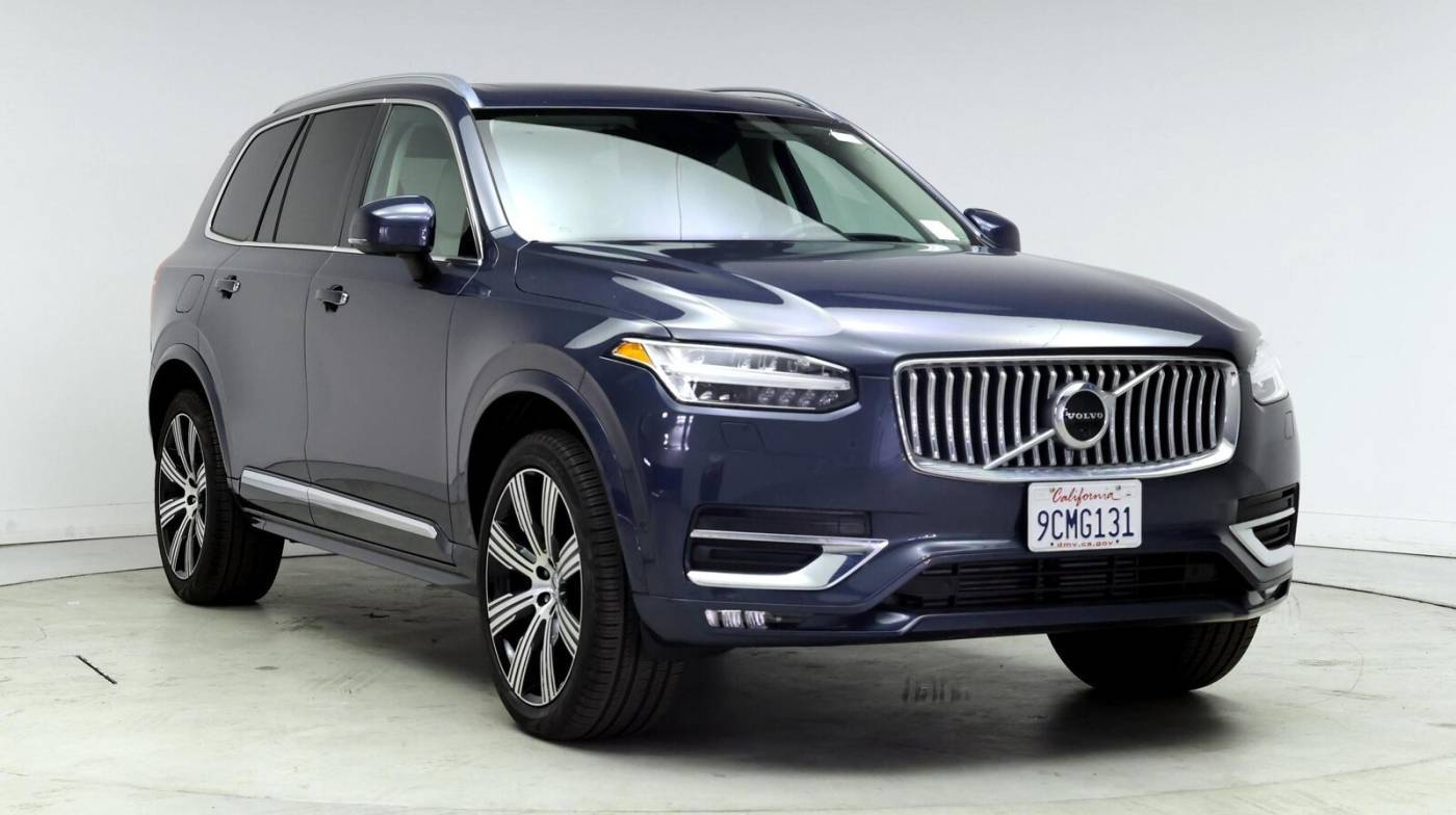 2022 Volvo XC90 Inscription — SUV — 8,198 mi — San Diego, CA
