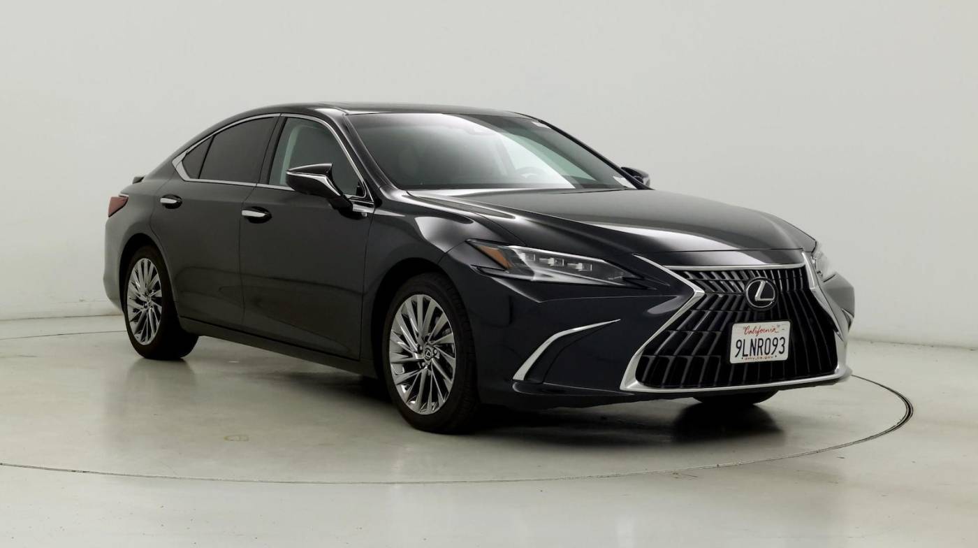 2024 Lexus ES ES 300h Luxury — Sedan — 6,455 mi — San Diego, CA