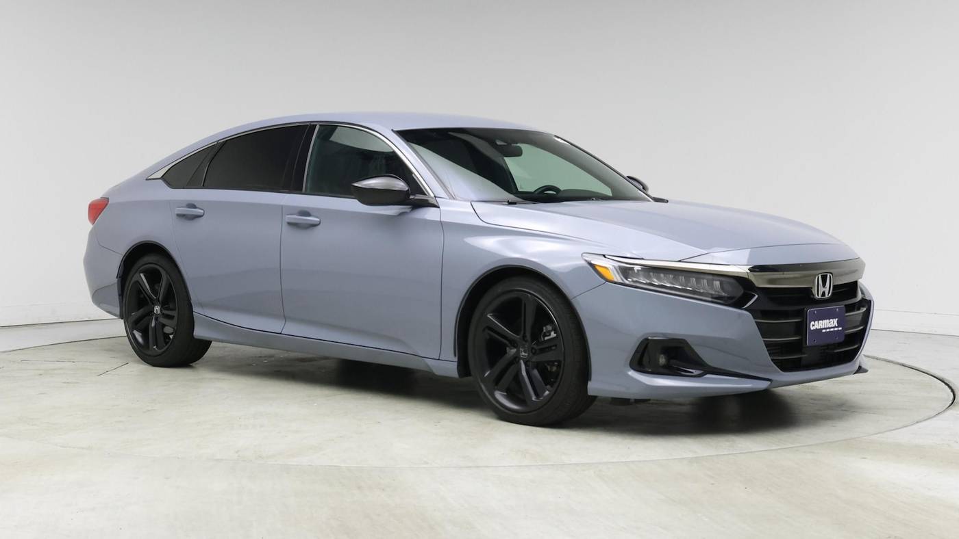 2022 Honda Accord