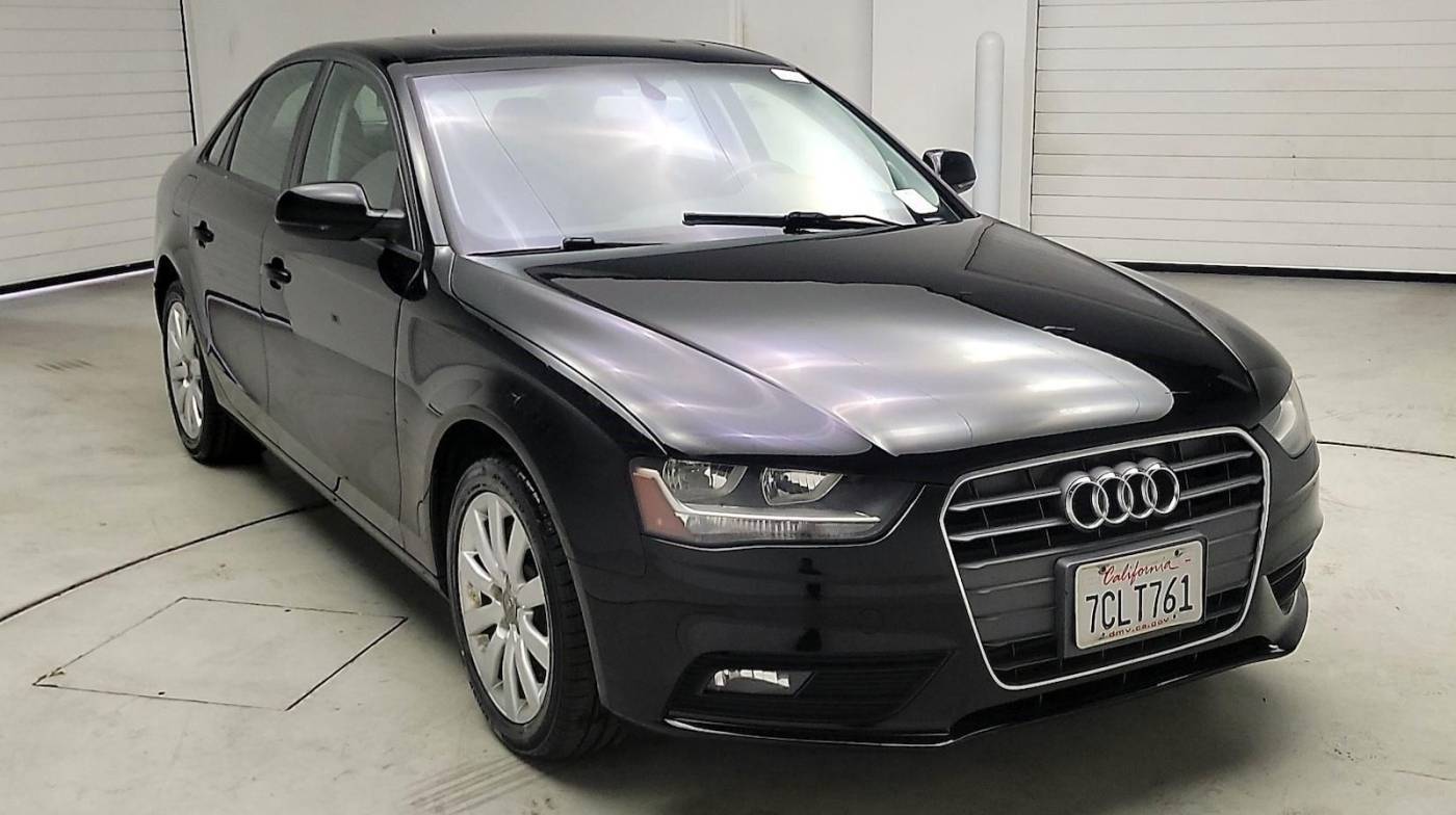 2014 Audi A4 Premium — Sedan — 86,383 mi — San Diego, CA