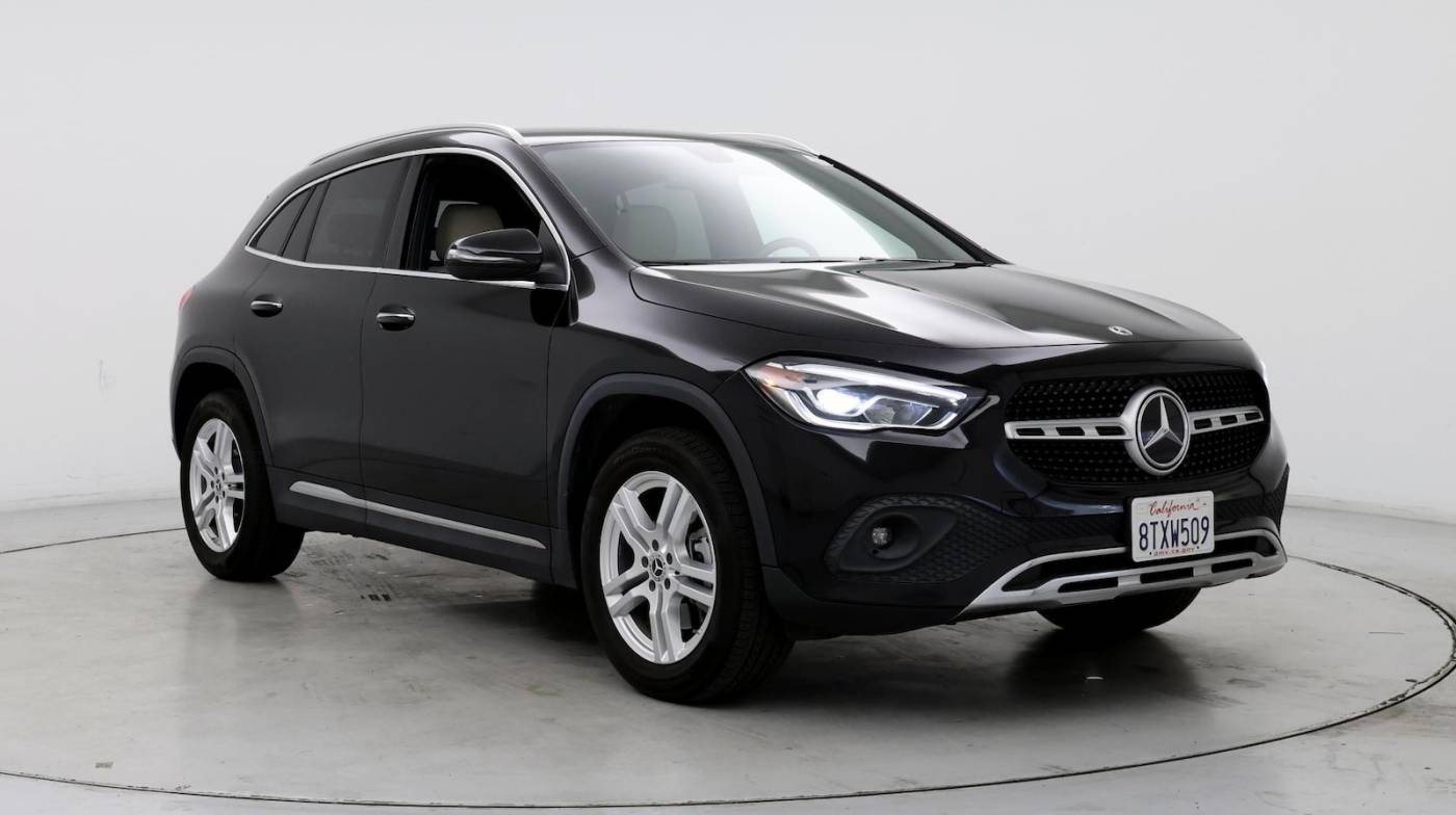2021 Mercedes-Benz GLA GLA 250 — SUV — 24,000 mi — San Diego, CA