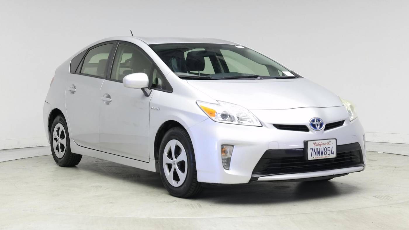 2015 Toyota Prius