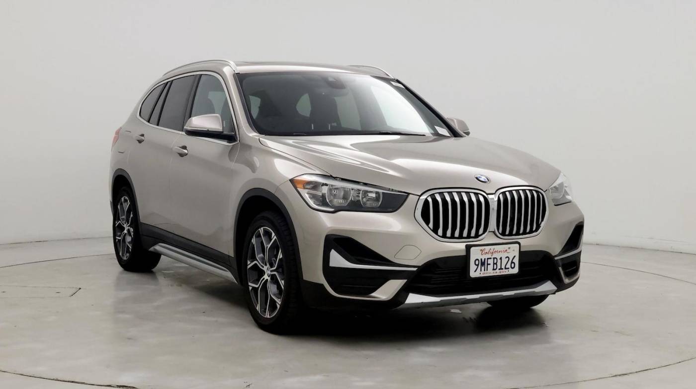 2022 BMW X1 28i — SUV — 50,748 mi — San Diego, CA
