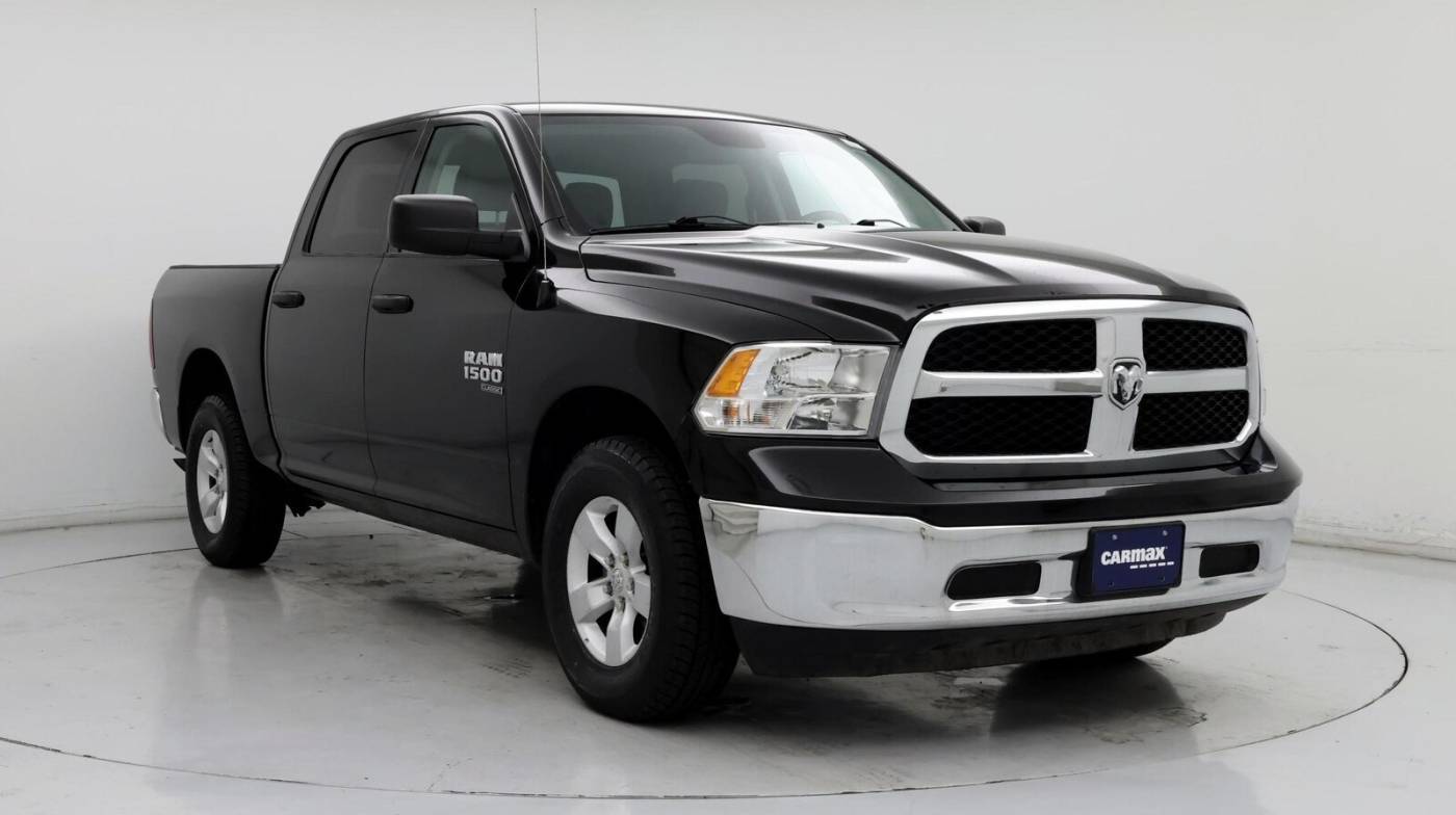 2022 Ram 1500 Classic SLT — Pickup Truck — 57,917 mi — San Diego, CA