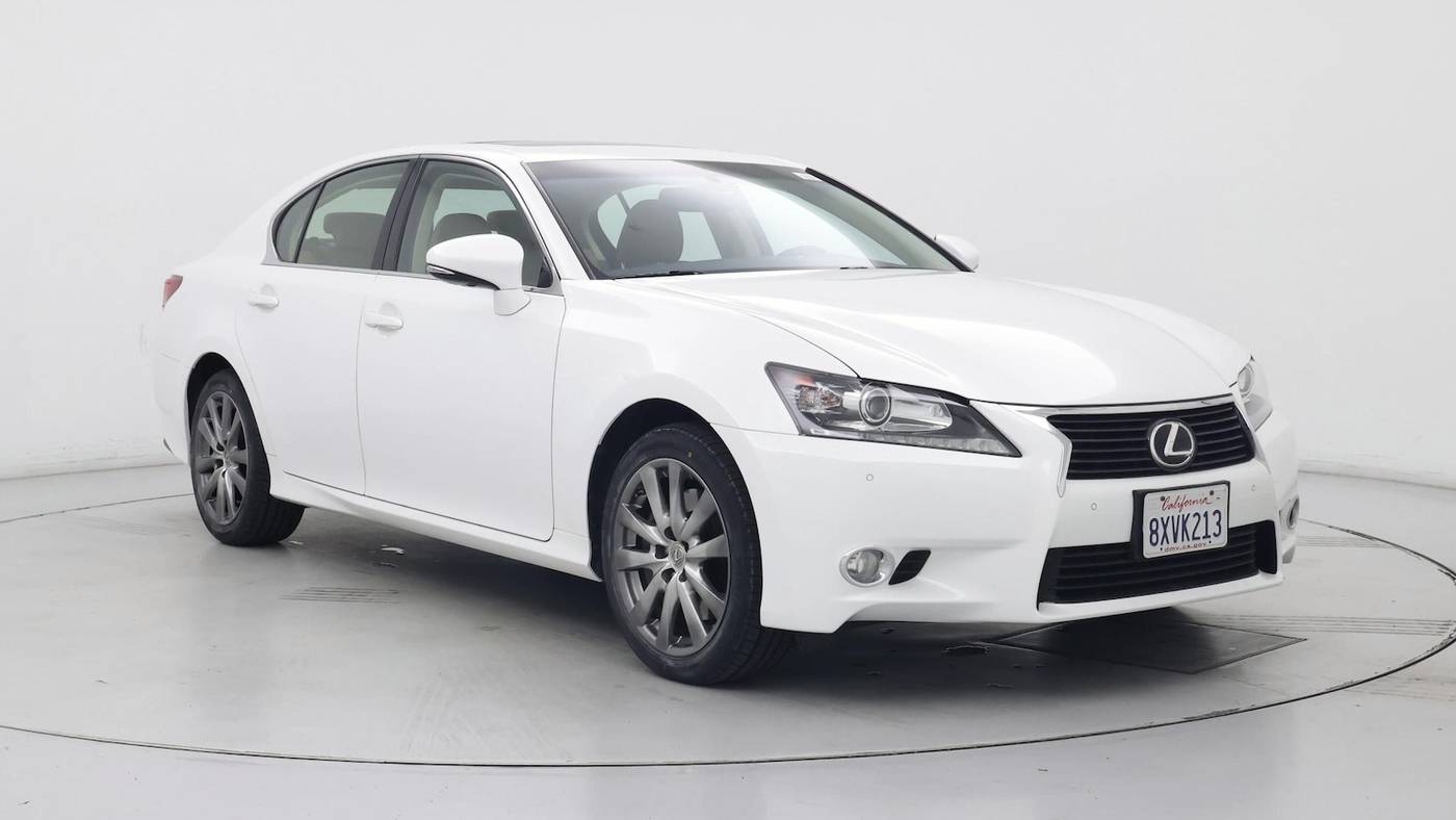 2015 Lexus GS GS 350 — Sedan — 49,785 mi — San Diego, CA