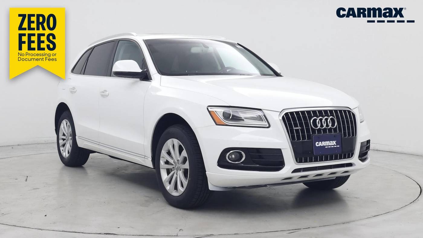 2016 Audi Q5 Premium Plus